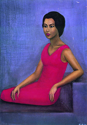 สมเด็จพระนางเจ้า ฯ พระบรมราชินีนาถ