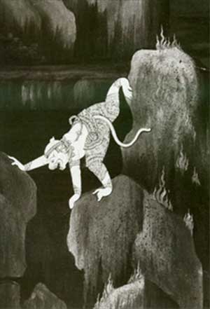 หนุมานหทารเอก