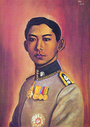 สมเด็จพระราชบิดา